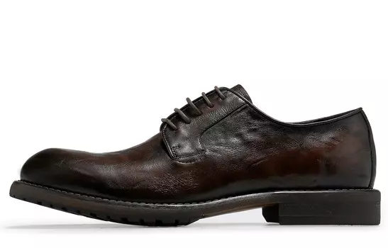 Туфли мужские низкие Desai, черный