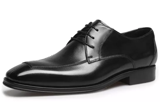 Туфли мужские низкие Desai, черный