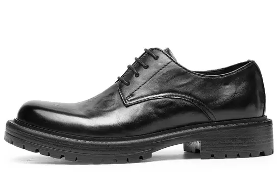 Туфли мужские низкие Desai, черный