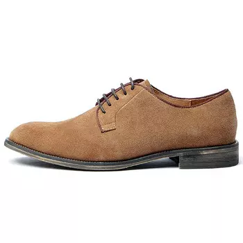 Туфли мужские низкие Diengrley, цвет Dark Coffee