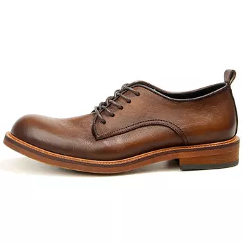 Туфли мужские низкие Diengrley, коричневый