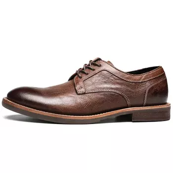 Туфли мужские низкие Diengrley, коричневый