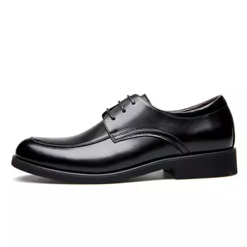 Туфли мужские низкие Egchi, черный