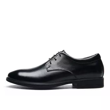 Туфли мужские низкие Egchi, черный