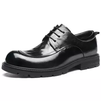 Туфли мужские низкие Fapai, черный