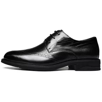 Туфли мужские низкие Fapai, коричневый