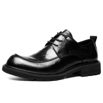 Туфли мужские низкие Fapai, коричневый