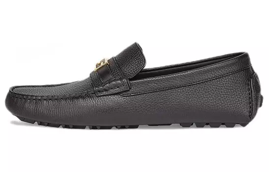 Туфли мужские низкие Fendi, черный