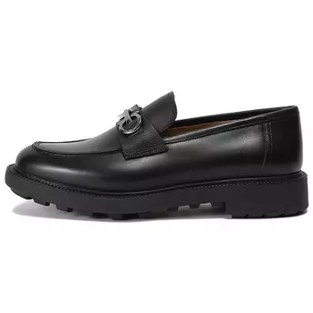 Туфли мужские низкие Ferragamo, черный