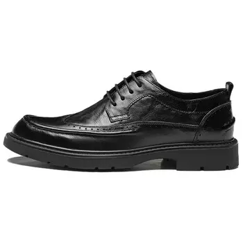 Туфли мужские низкие Firs, черный