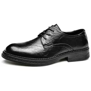 Туфли мужские низкие G5, черный