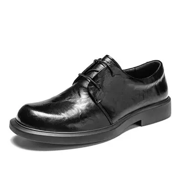 Туфли мужские низкие G.N.Shijia, черный