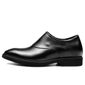 Туфли мужские низкие Gog, черный