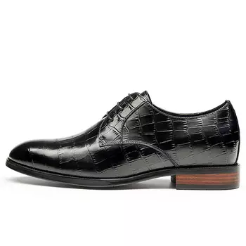 Туфли мужские низкие Gog, черный