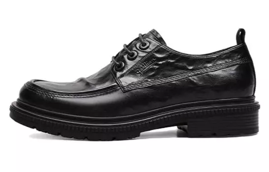 Туфли мужские низкие Goldlion, коричневый