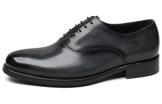 Туфли мужские низкие Goldlion, коричневый