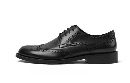 Туфли мужские низкие Gxg, черный