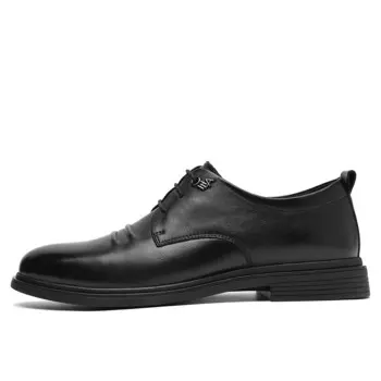 Туфли мужские низкие Hla, черный