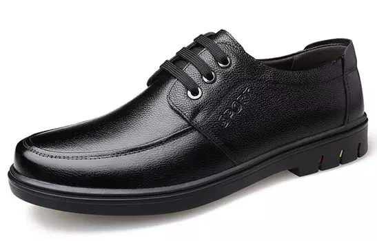 Туфли мужские низкие Huanai