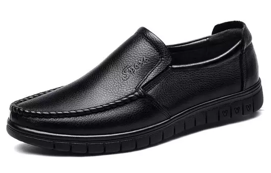 Туфли мужские низкие Huanai