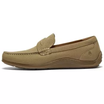 Туфли мужские низкие Hush Puppies, хаки