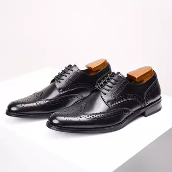 Туфли мужские низкие Jasonstar, черный