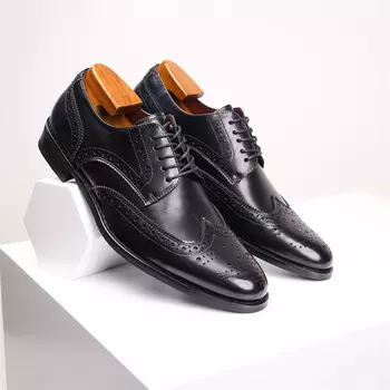 Туфли мужские низкие Jasonstar, цвет Light Brown