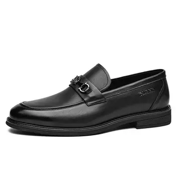 Туфли мужские низкие Kaiser, коричневый