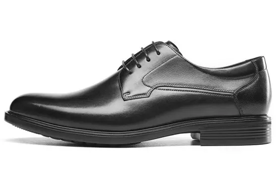 Туфли мужские низкие Kangnai, черный