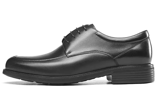 Туфли мужские низкие Kangnai, черный