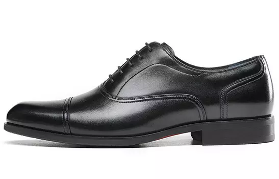 Туфли мужские низкие Kangnai, черный