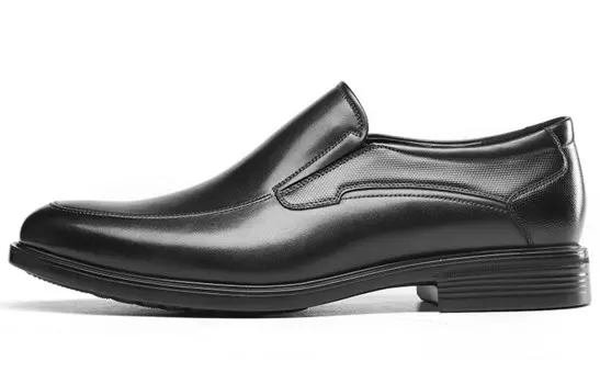 Туфли мужские низкие Kangnai, темно-коричневый