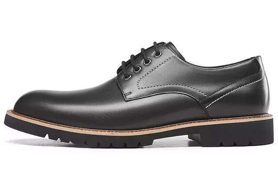 Туфли мужские низкие Kangnai, темно-коричневый