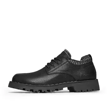 Туфли мужские низкие Kolumb, черный