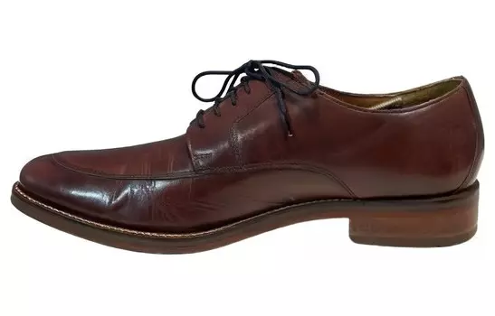 Туфли мужские низкие коричневые Cole Haan