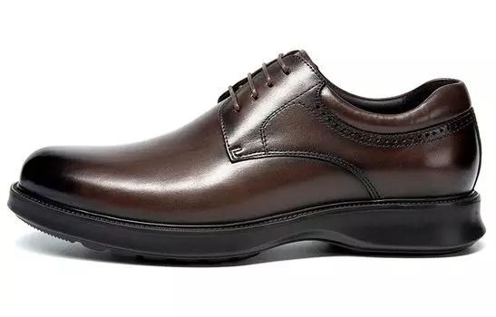 Туфли мужские низкие коричневый Charriol