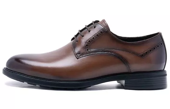 Туфли мужские низкие коричневый Charriol