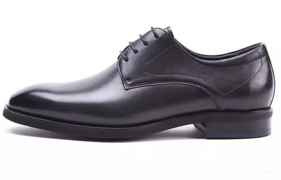 Туфли мужские низкие коричневый Satchi