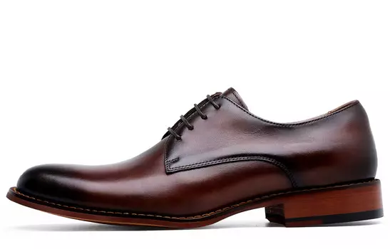 Туфли мужские низкие коричневый Sera Dolcara