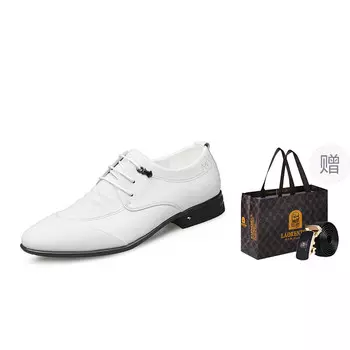 Туфли мужские низкие Laorentou