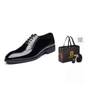 Туфли мужские низкие Laorentou