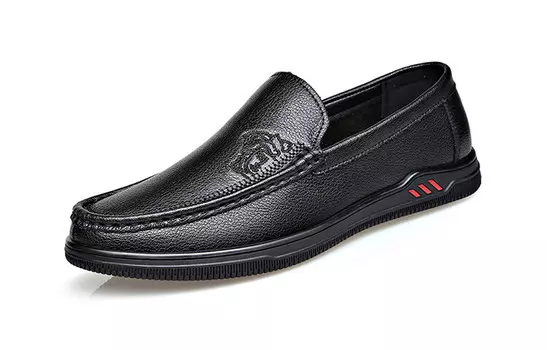 Туфли мужские низкие Liangguan, белый