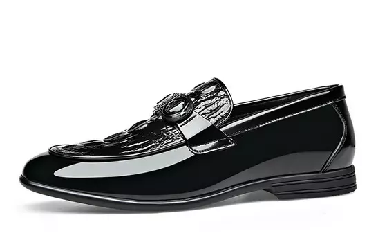 Туфли мужские низкие Liangguan, черный