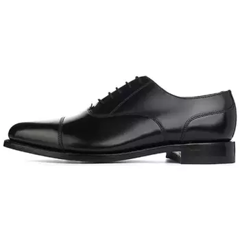 Туфли мужские низкие Loake, черный