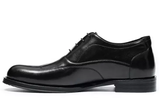 Туфли мужские низкие Lord Aston, черный