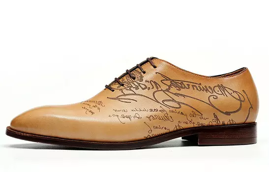 Туфли мужские низкие Lord Aston, цвет Black Gray