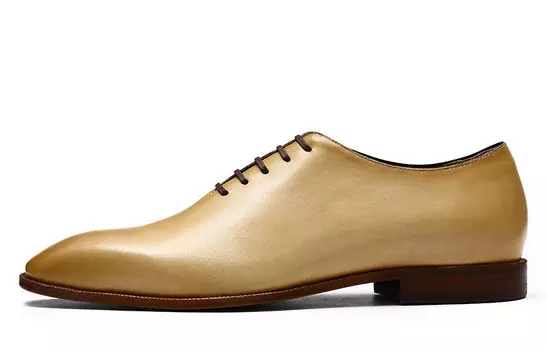 Туфли мужские низкие Lord Aston, цвет Light Green