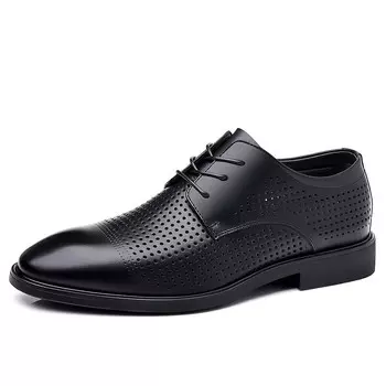 Туфли мужские низкие Luomaike, черный