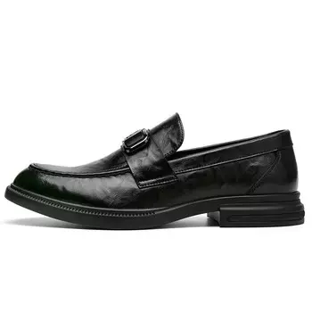 Туфли мужские низкие Mexican, черный