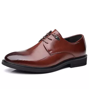 Туфли мужские низкие Mr. Thorn Tree, коричневый